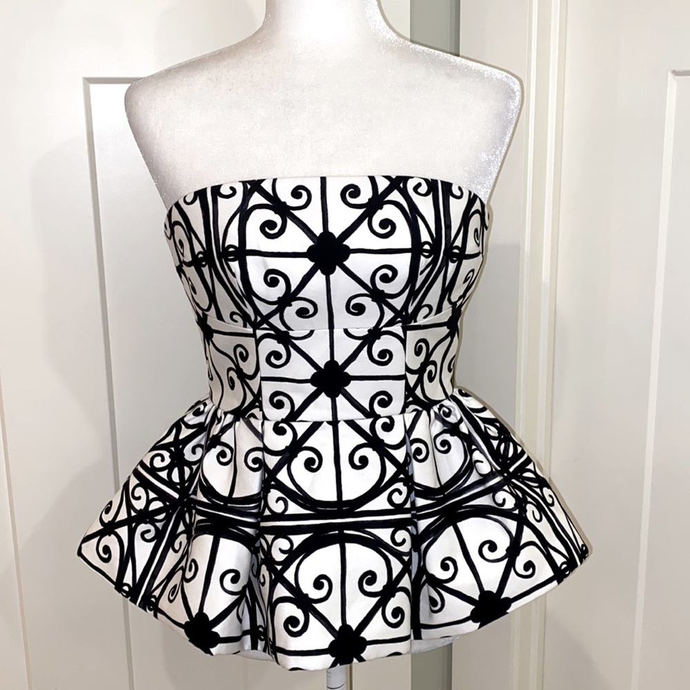 Kate Spade Madison Collection Margie Top